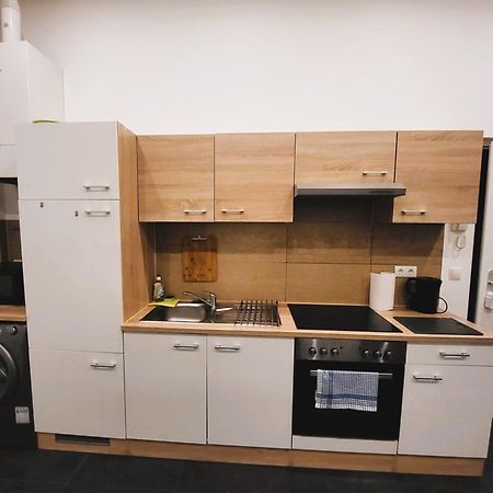 Neulerchenfelder Apartment וינה מראה חיצוני תמונה