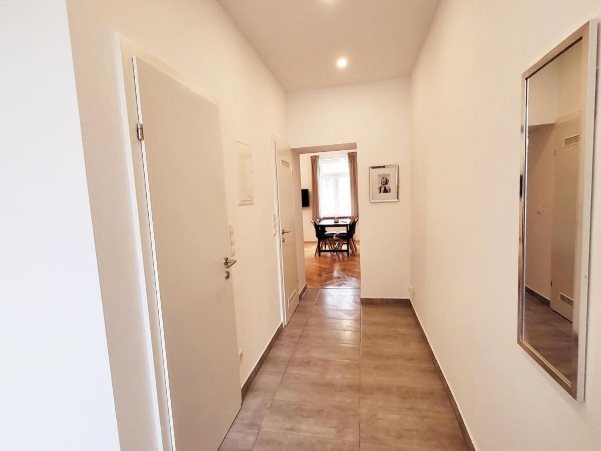 Neulerchenfelder Apartment וינה מראה חיצוני תמונה