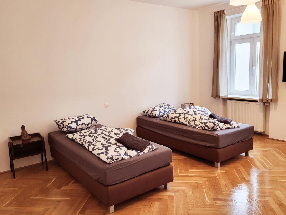 Neulerchenfelder Apartment וינה מראה חיצוני תמונה