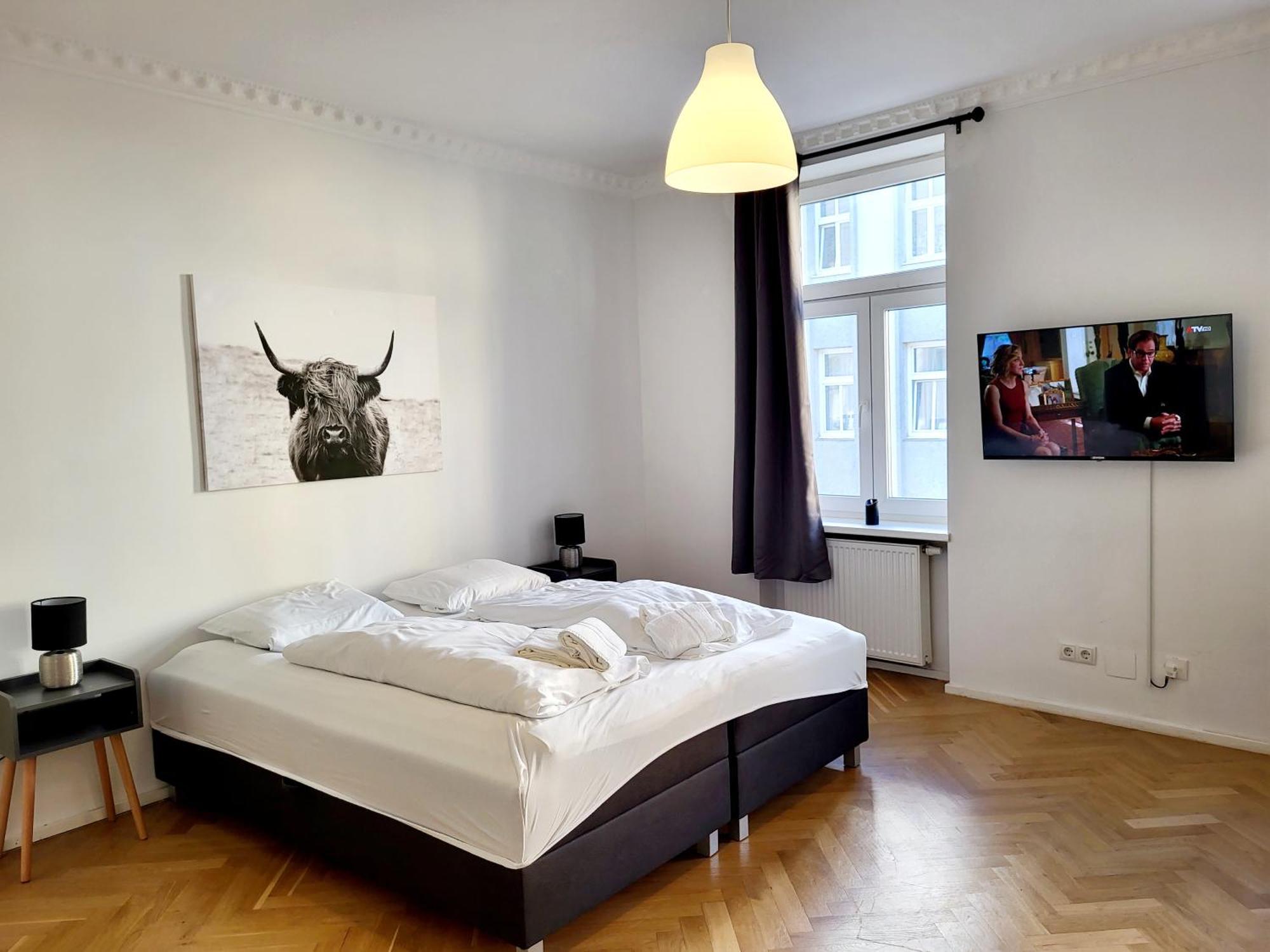 Neulerchenfelder Apartment וינה מראה חיצוני תמונה