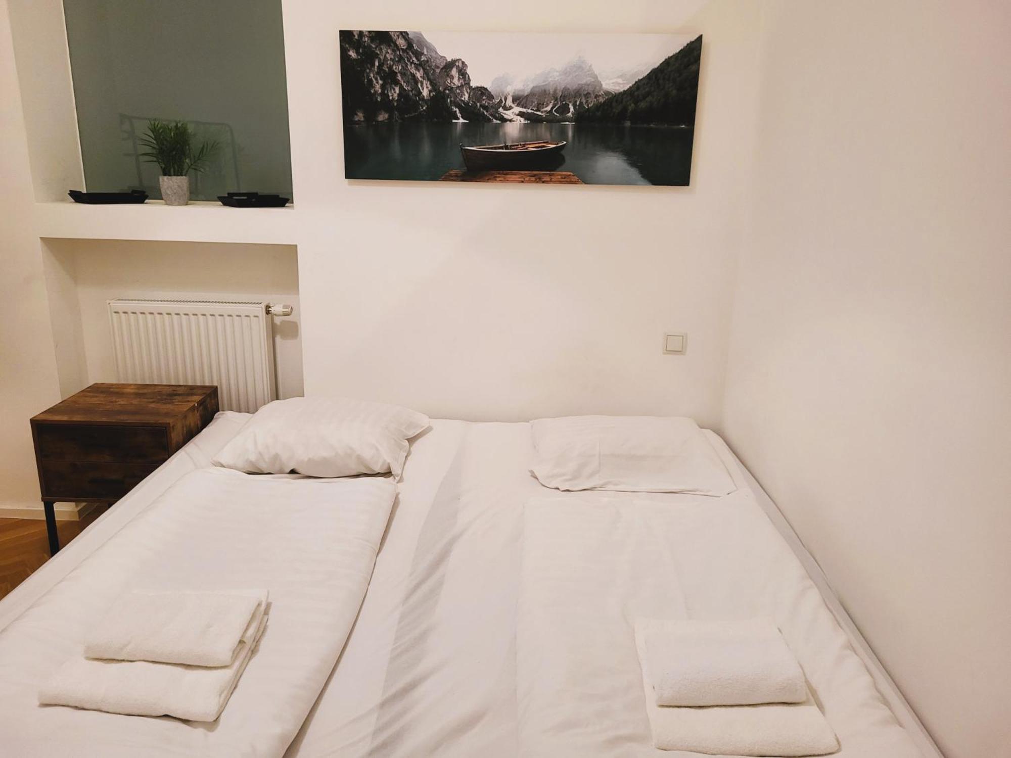 Neulerchenfelder Apartment וינה מראה חיצוני תמונה