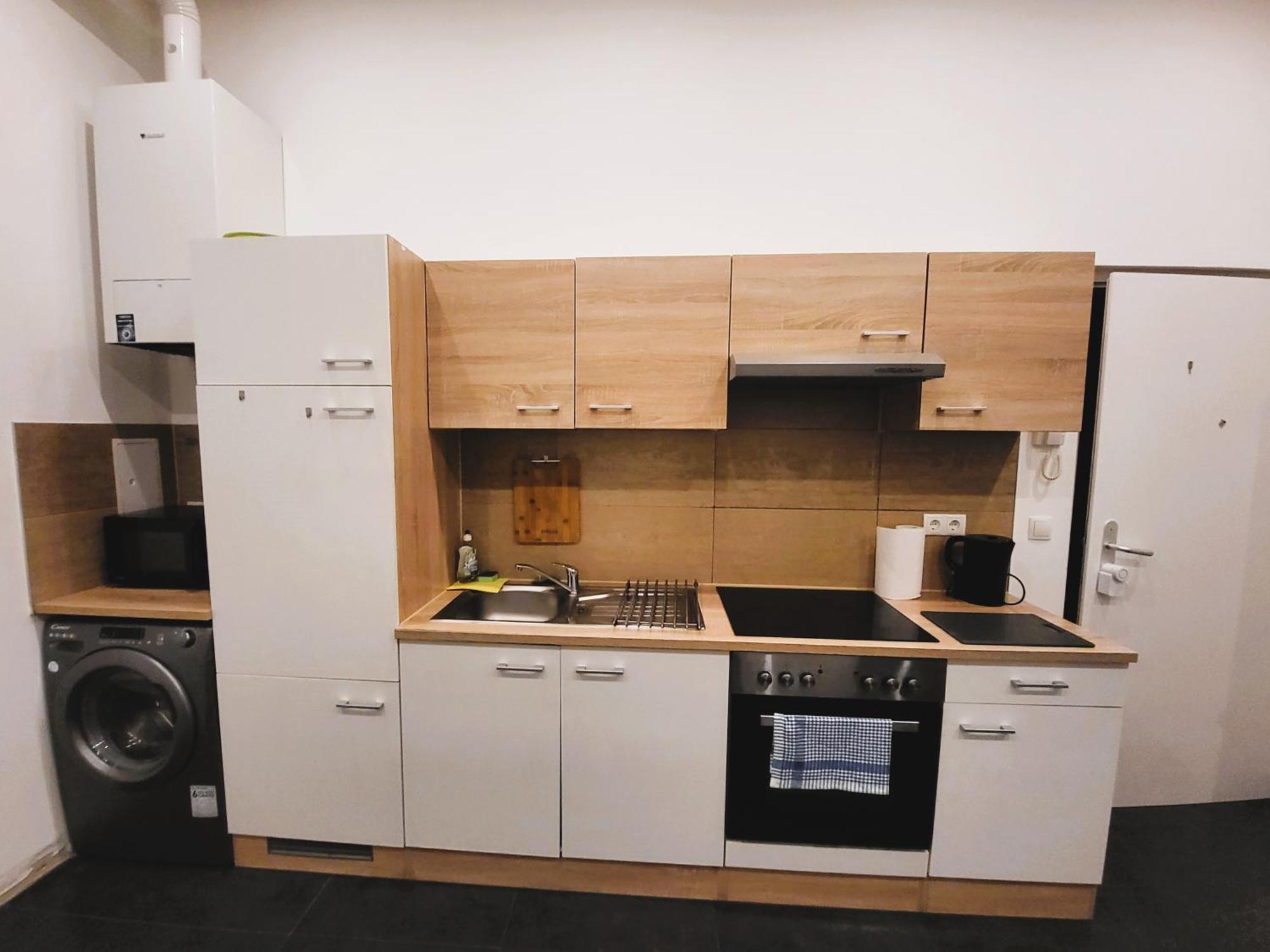 Neulerchenfelder Apartment וינה מראה חיצוני תמונה