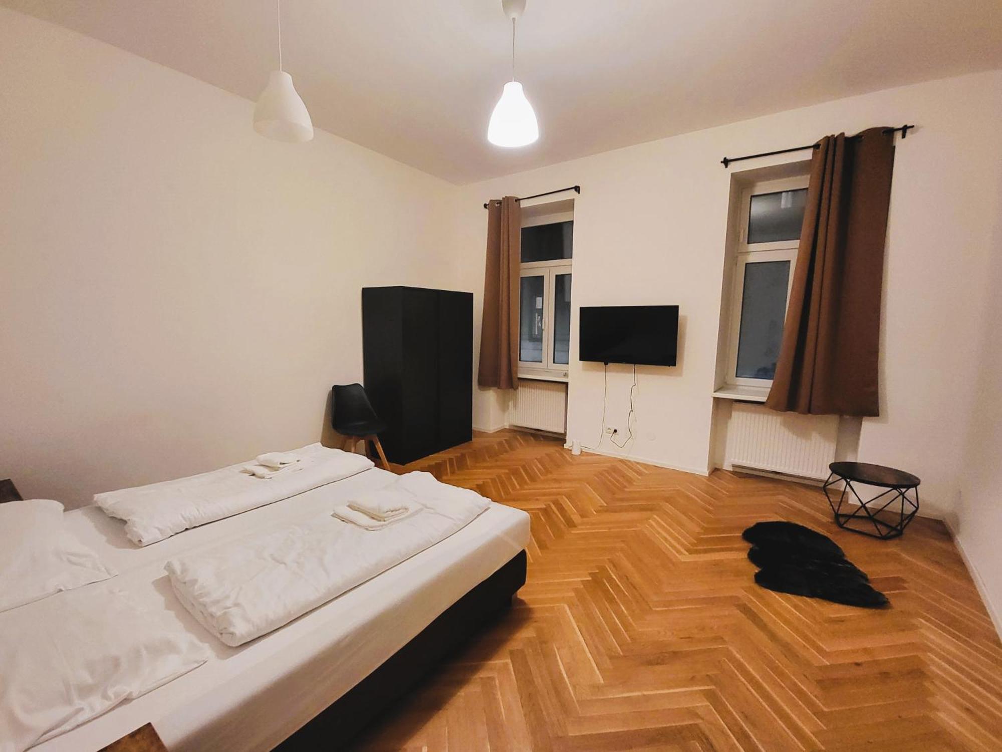 Neulerchenfelder Apartment וינה מראה חיצוני תמונה