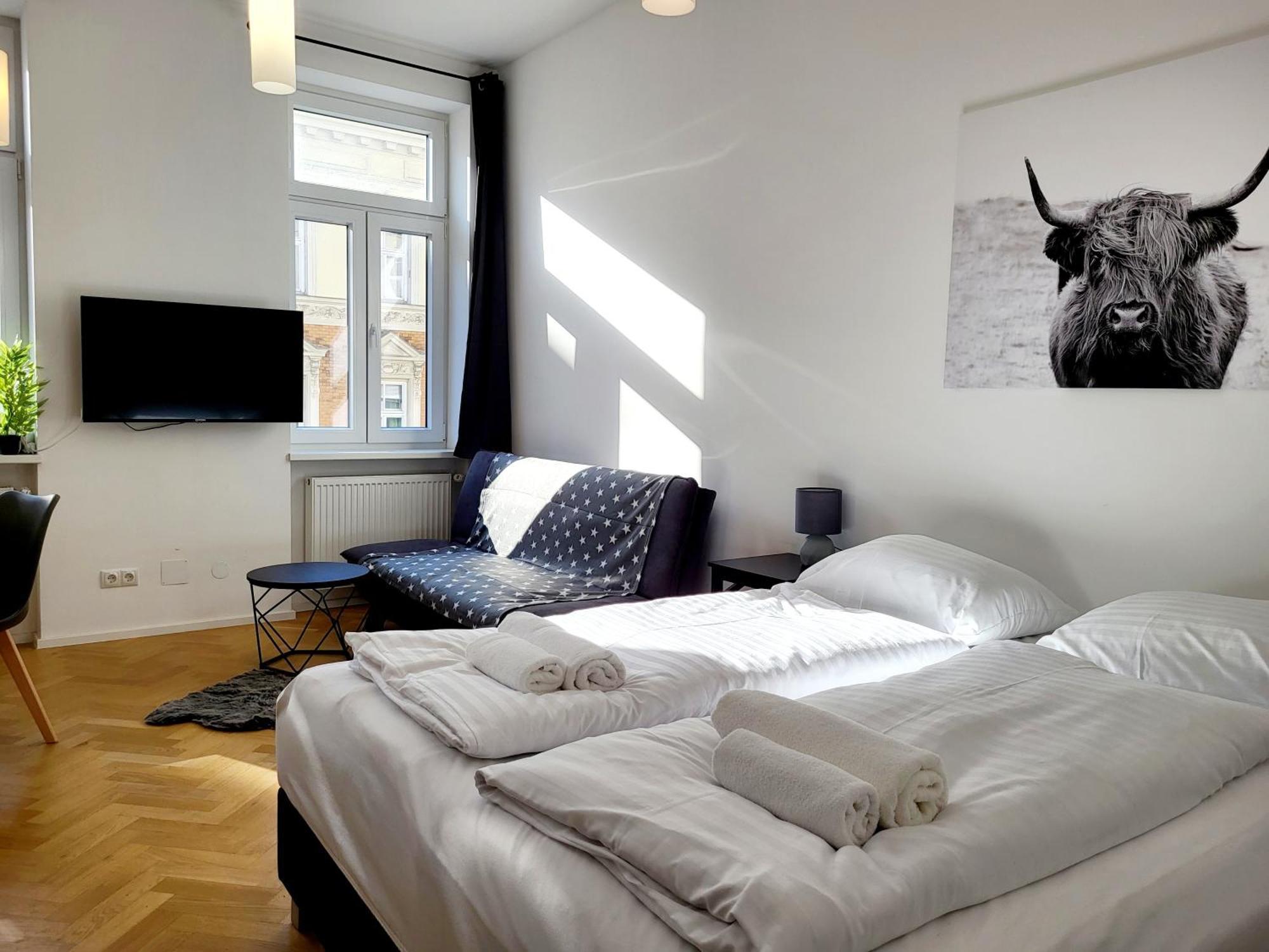 Neulerchenfelder Apartment וינה מראה חיצוני תמונה