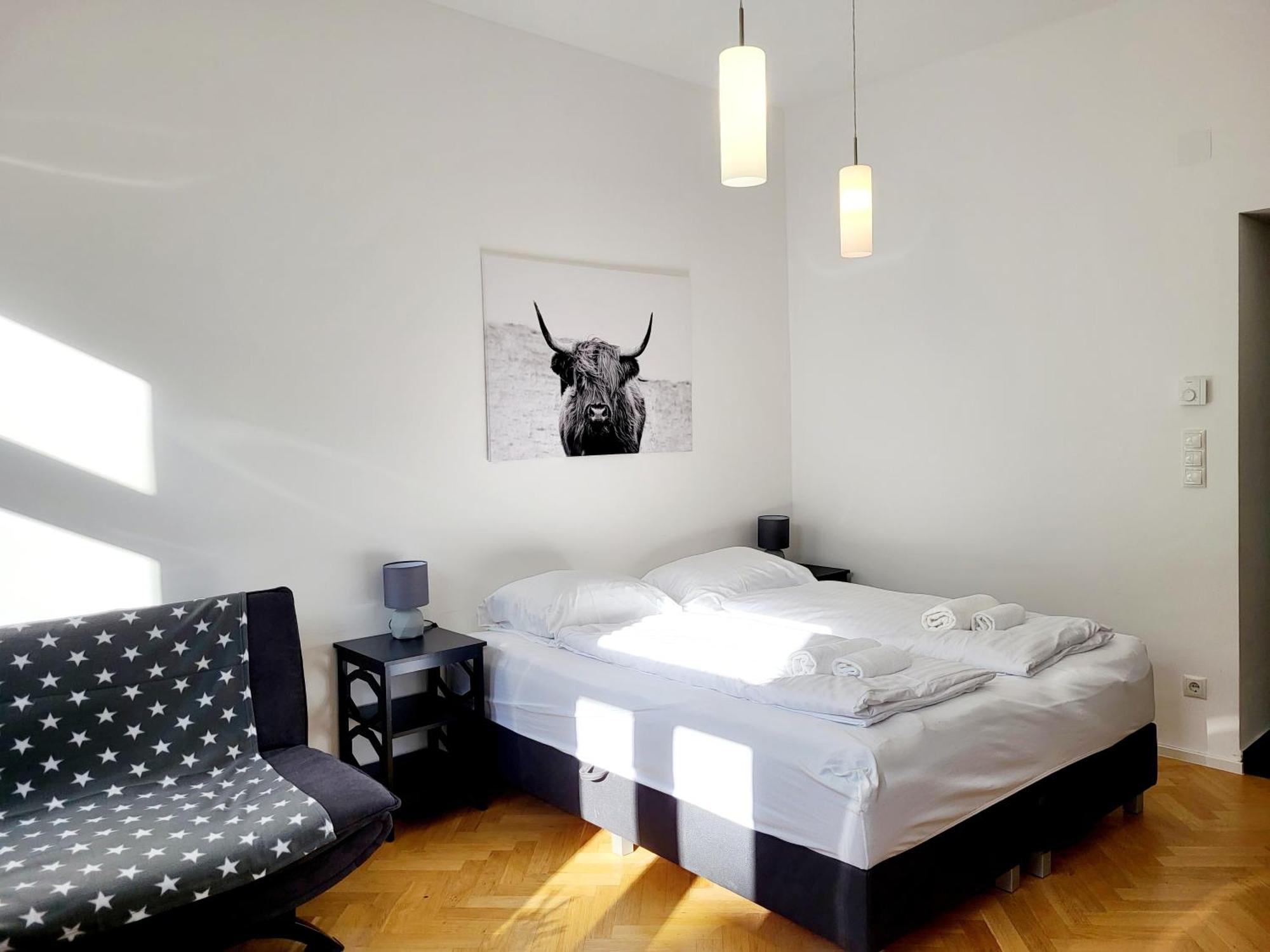 Neulerchenfelder Apartment וינה מראה חיצוני תמונה