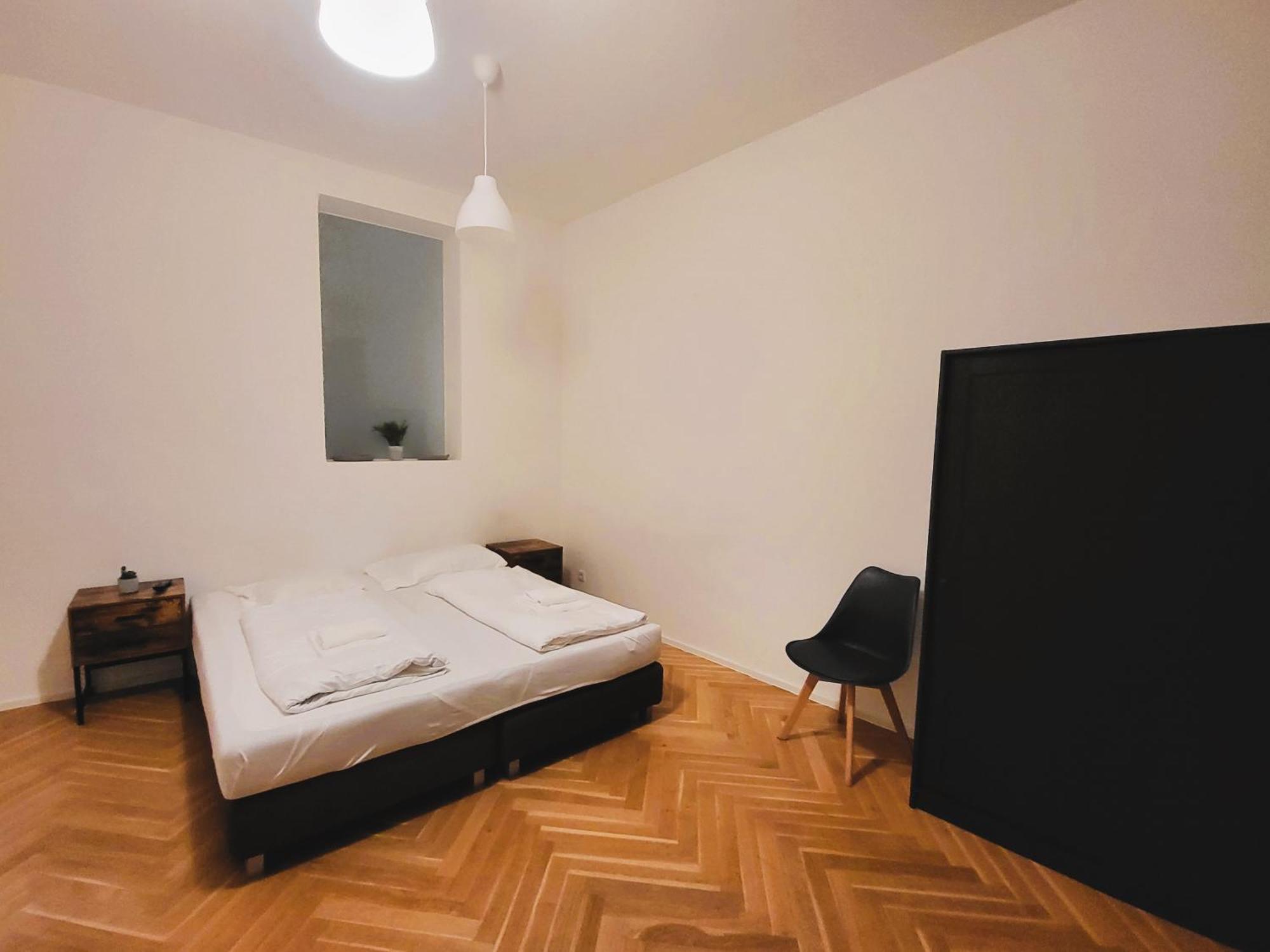Neulerchenfelder Apartment וינה מראה חיצוני תמונה