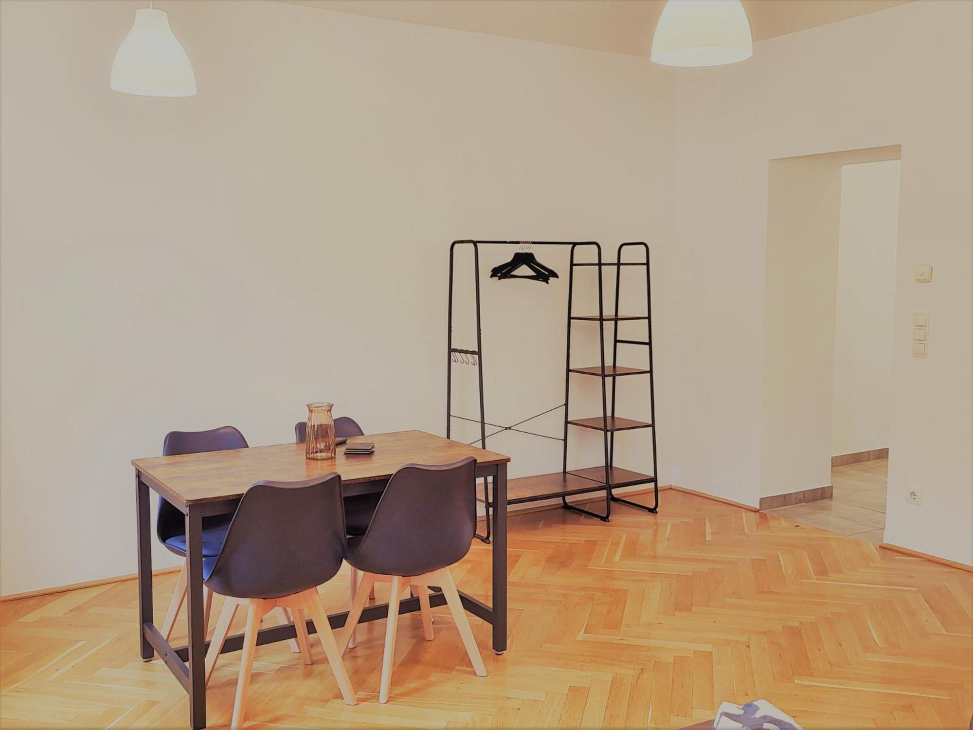 Neulerchenfelder Apartment וינה מראה חיצוני תמונה