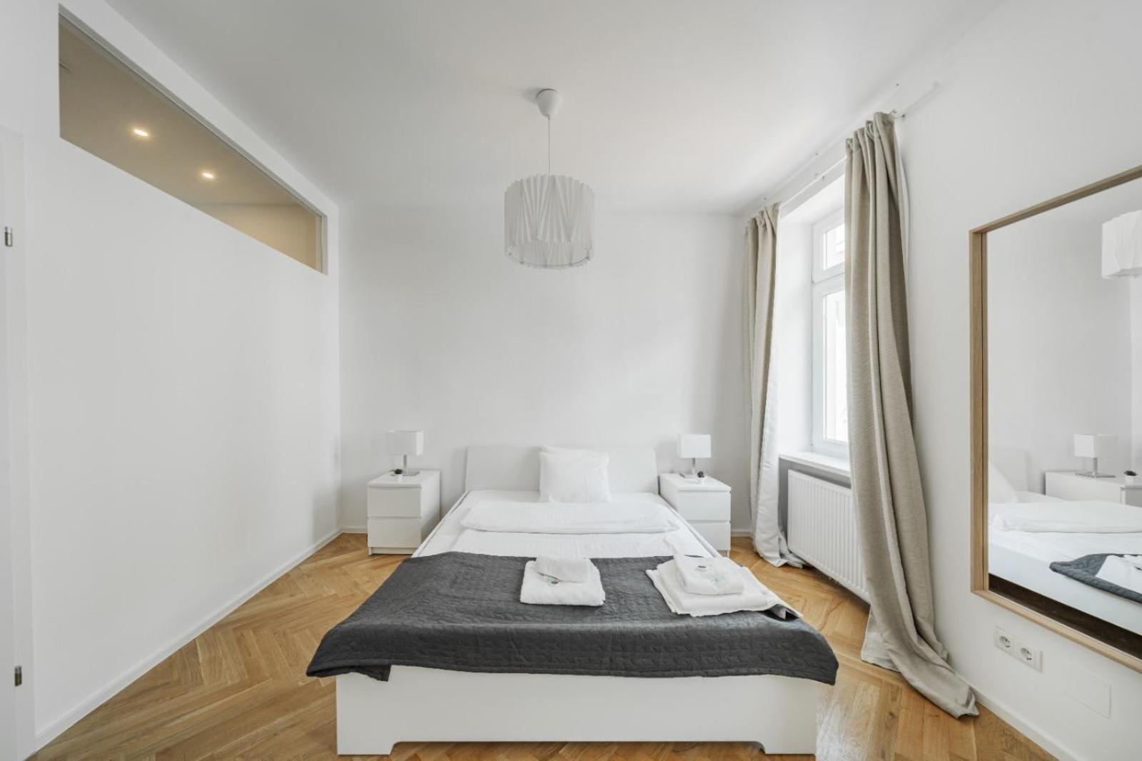 Neulerchenfelder Apartment וינה מראה חיצוני תמונה