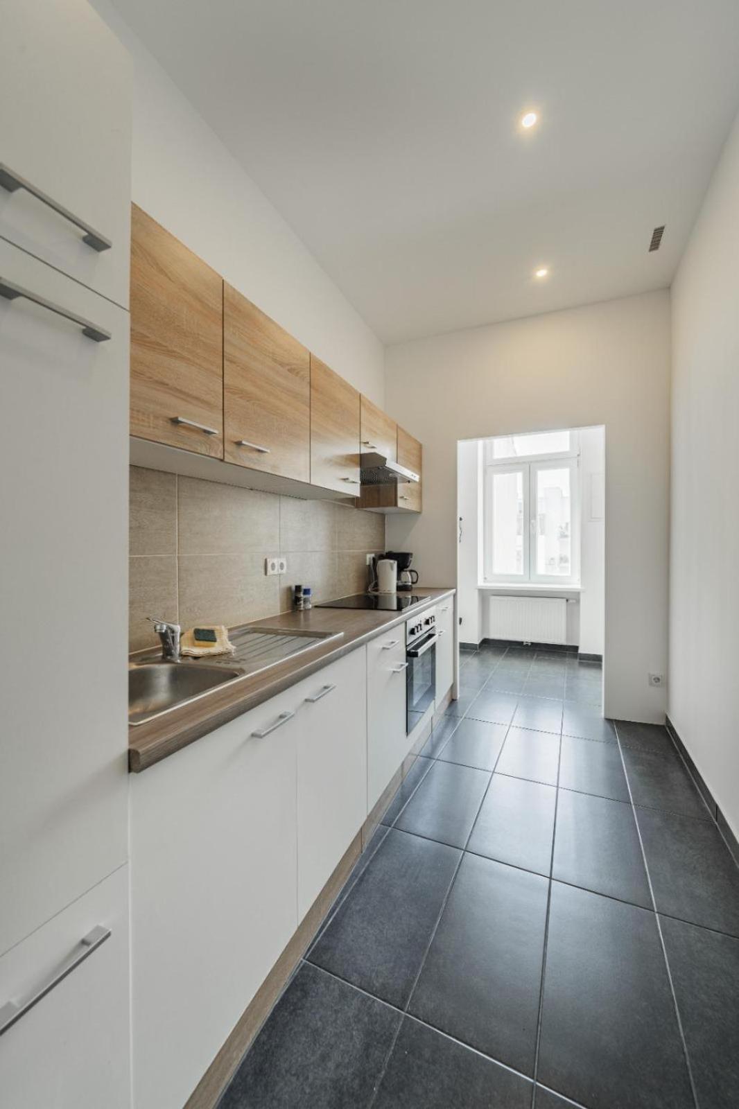 Neulerchenfelder Apartment וינה מראה חיצוני תמונה
