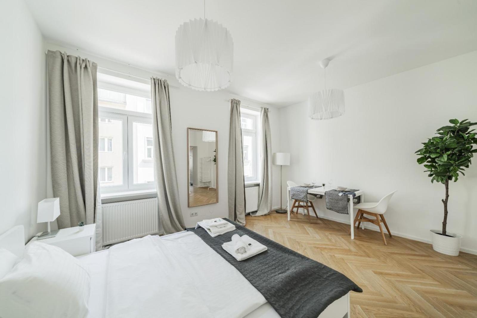 Neulerchenfelder Apartment וינה מראה חיצוני תמונה