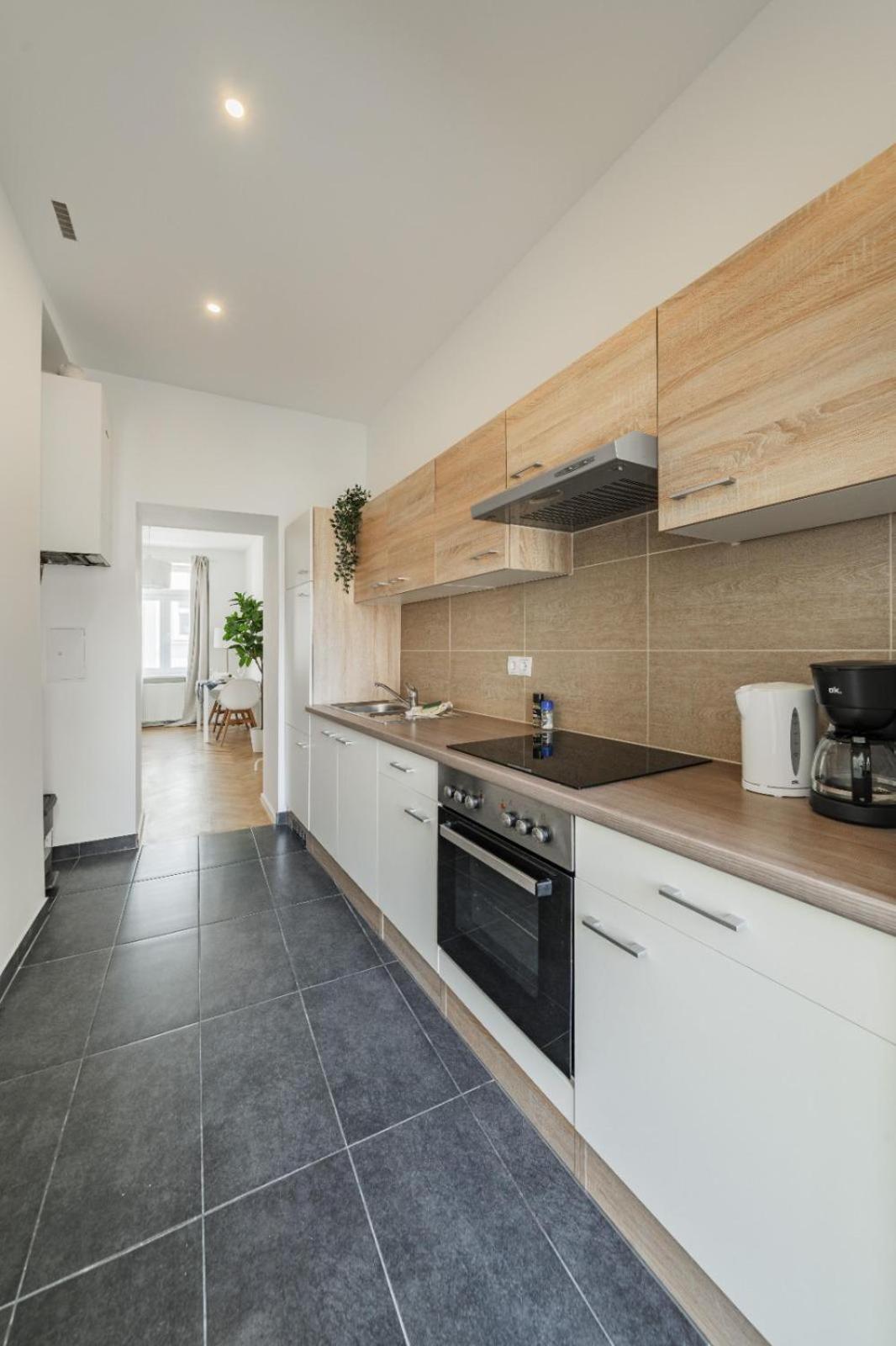 Neulerchenfelder Apartment וינה מראה חיצוני תמונה